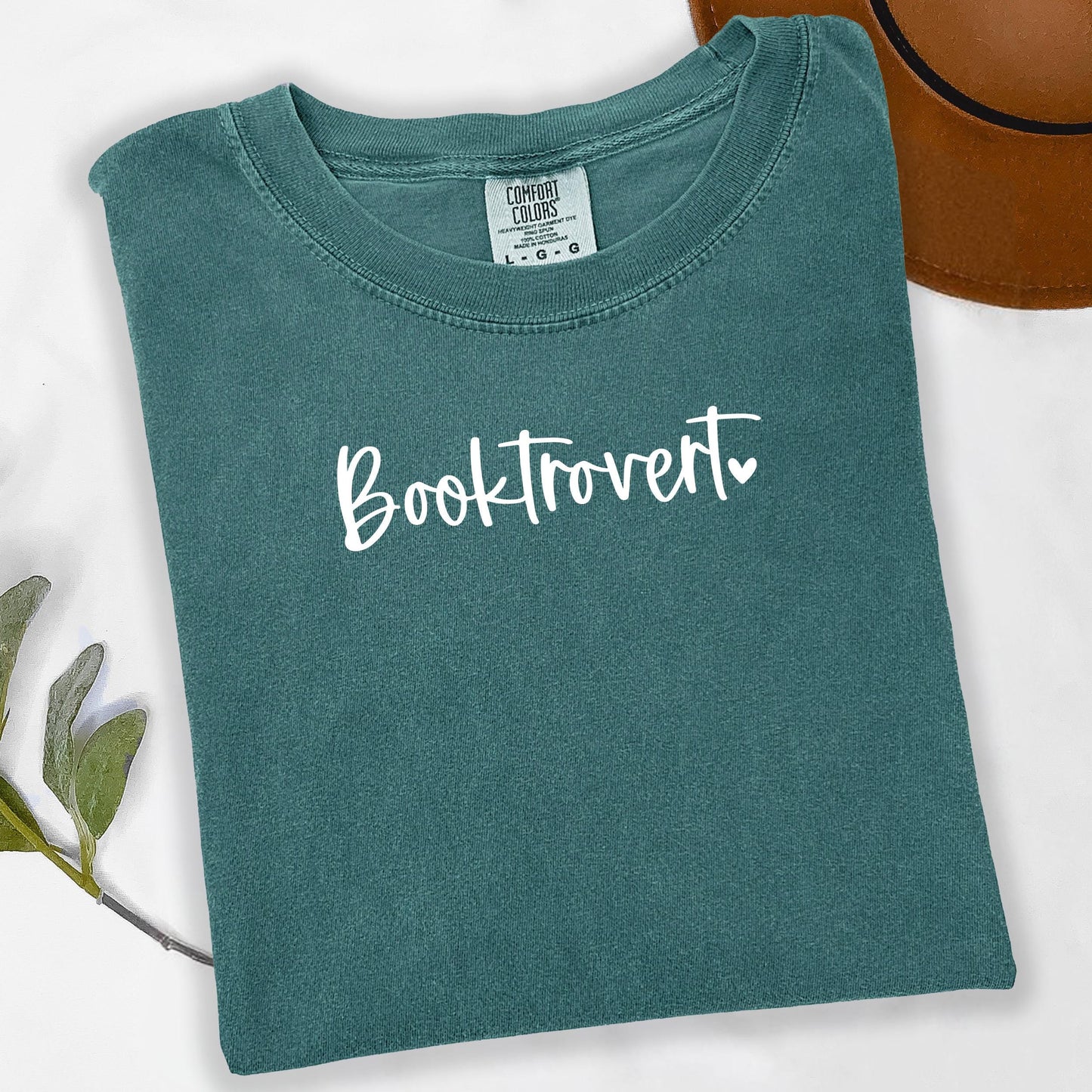 Comfort Colors® Booktrovert Shirt, Book Shirt, Book Lovers Gifts, Gifts For Book Lovers, Book Shirts For Women, Bookish Gifts
