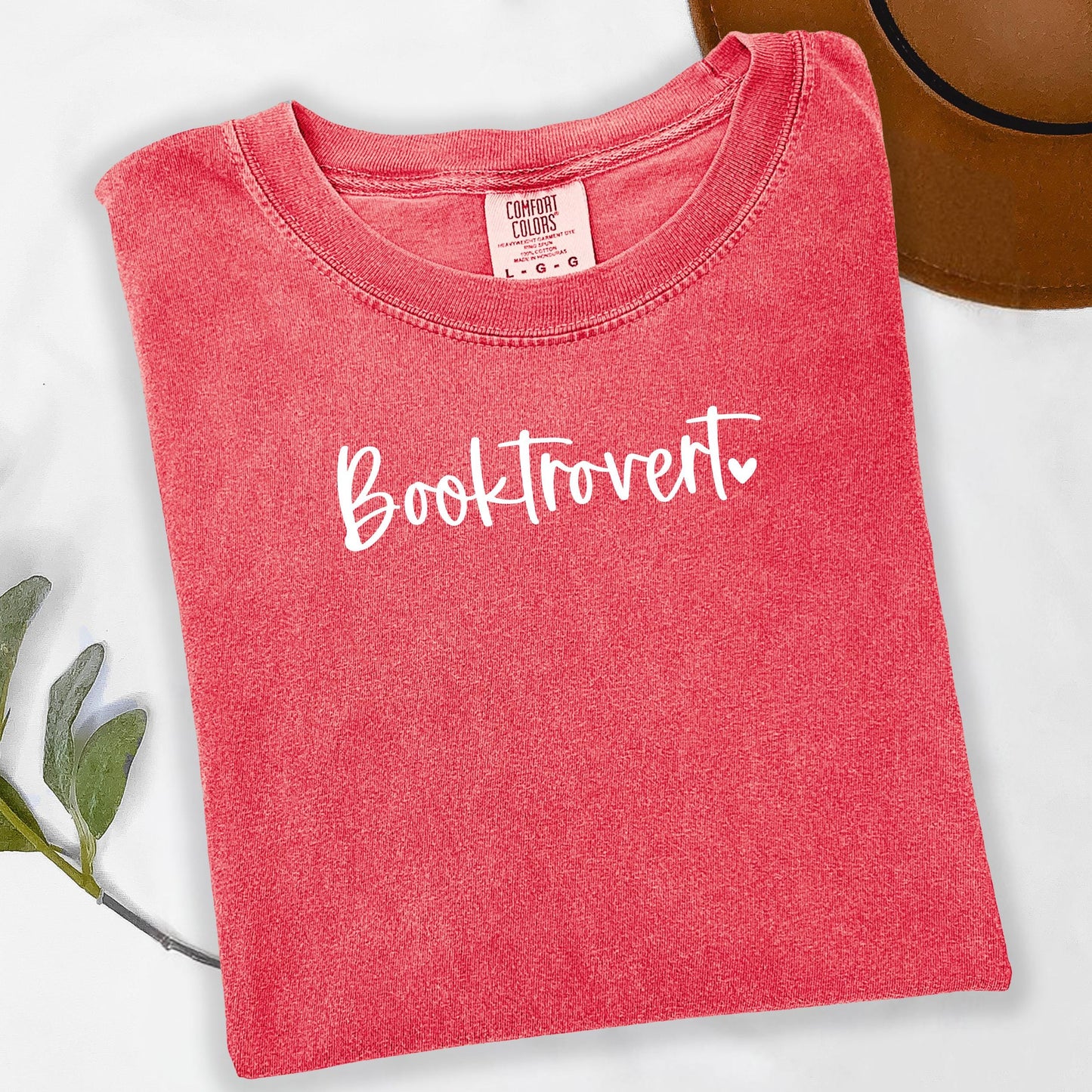 Comfort Colors® Booktrovert Shirt, Book Shirt, Book Lovers Gifts, Gifts For Book Lovers, Book Shirts For Women, Bookish Gifts