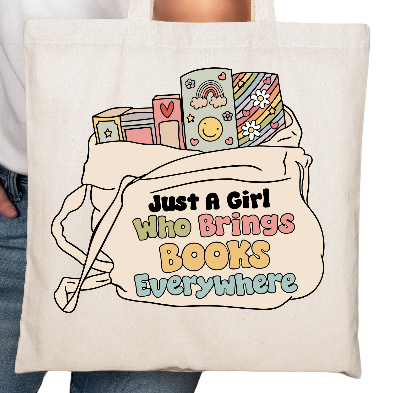 Bookish Totes