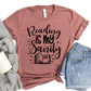 Reading Is My Sanity T-Shirt - Cozy Book Lover Gift for Women, Mom, Sister, Daughter - Bookworm Shirt with Reading Quote, Literary Tee