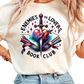 Enemies to Lovers Book Club Shirt - Romance Reader T-Shirt - Fantasy Book Lover Gift - Bookish Aesthetic Tee - Literary Trope Apparel