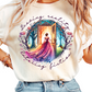 Leaving Reality Entering Fiction Shirt - Fantasy Book Lover Tee - Bookish Aesthetic T-Shirt - Reader Gift - Literary Escape Apparel