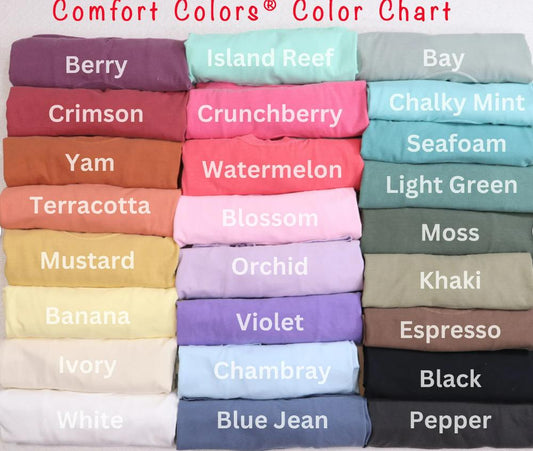 Comfort Colors® Booktrovert Shirt, Wildflower Book Shirt, Book Lovers Gifts, Gifts For Book Lovers, Book Shirts For Women, Bookish Gifts