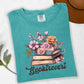 Comfort Colors® Booktrovert Shirt, Wildflower Book Shirt, Book Lovers Gifts, Gifts For Book Lovers, Book Shirts For Women, Bookish Gifts