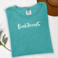 Comfort Colors® Booktrovert Shirt, Book Shirt, Book Lovers Gifts, Gifts For Book Lovers, Book Shirts For Women, Bookish Gifts