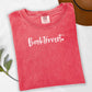 Comfort Colors® Booktrovert Shirt, Book Shirt, Book Lovers Gifts, Gifts For Book Lovers, Book Shirts For Women, Bookish Gifts