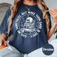 Dark & Spicy Fairytales Shirt, Comfort Colors® Shirt, Skull Book Stack Tee, Bookish Shirt, Fantasy Romance Gift, Dark Romance Reader Shirt