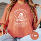 Dark Romance Book Club Shirt, Comfort Colors® Shirt, Spicy Bookish Tee, Skull Book Stack, I Prefer My Fairytales Dark & Spicy, Reader Gift