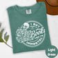 I Buy Books Like I'm Immortal Shirt, Comfort Colors® Shirt, Funny Book Lover Tee, Skeleton Book Stack Shirt, Spicy Bookish Gift, Reader Tee