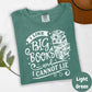 I Like Big Books Shirt, Funny Book Comfort Colors® Shirt, Book Lover Tee for Women, Reading Shirt, Stack of Books Tee, Bookish Gift Idea