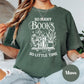 So Many Books Shirt, Book Lover Comfort Colors® Shirt, Funny Reading Tee, Cozy Book Shirt, TBR Pile Shirt, Introvert Gift for Readers