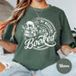 My Weekend Is All Booked Shirt, Gothic Book Comfort Colors® Shirt, Dark Academia Reading Tee, Skull Book Lover Gift, Spooky Bookish Shirt