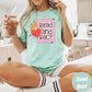 Read and Racy Shirt, Comfort Colors® Kindle Reader Shirt, Spicy Romance Book Tee, Smut Lover Gift, Ereader Bookish Shirt