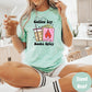 Coffee Icy Books Spicy Shirt, Comfort Colors® Romance Reader Tee, Iced Coffee Bookish Shirt, Spicy Reads T-Shirt, Smut Lover Gift