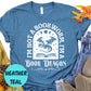 Book Dragon T-Shirt, I'm Not a Bookworm Shirt, Fantasy Book Lover Tee, Bookish Graphic Shirt, Cute Reading Shirt, Dragon Reader Gift