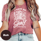 I Have No Shelf Control Shirt, Funny Book Lover Tee, Bookish Graphic T-Shirt, Book Hoarder Gift, Bibliophile Reading Shirt