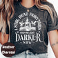 Darker Fairytales Shirt, I Still Read Fairytales Tee, Fantasy Book Lover Shirt, Bookish Graphic T-Shirt, Dark Fantasy Reader Gift
