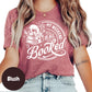 My Weekend Is All Booked Shirt, Funny Book Lover Tee, Skull and Books Reading Shirt, Bookish Graphic Tee, Weekend Reader Gift