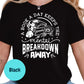 A Book a Day Shirt, Mental Breakdown Book Tee, Funny Bookish T-Shirt, Reading Helps Anxiety Shirt, Book Lover Gift, Humor Reader Tee