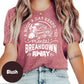 A Book a Day Shirt, Mental Breakdown Book Tee, Funny Bookish T-Shirt, Reading Helps Anxiety Shirt, Book Lover Gift, Humor Reader Tee