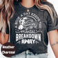 A Book a Day Shirt, Mental Breakdown Book Tee, Funny Bookish T-Shirt, Reading Helps Anxiety Shirt, Book Lover Gift, Humor Reader Tee
