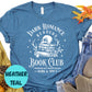 Dark Romance Book Club Shirt, I Prefer My Fairytales Dark and Spicy Tee, Spicy Book Reader Shirt, Gothic Romance Bookish T-Shirt