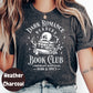 Dark Romance Book Club Shirt, I Prefer My Fairytales Dark and Spicy Tee, Spicy Book Reader Shirt, Gothic Romance Bookish T-Shirt