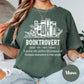 Booktrovert Shirt Definition Tee, Comfort Colors® Bookish Shirt, Funny Introvert Book Lover Gift, Book Reading Tee, Reading Shirt for Women