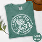 A Book a Day Keeps Reality Away Shirt, Comfort Colors® Book Lover Tee, Funny Reading Shirt, Bookish Gift for Women, Introvert Reader Tee
