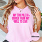 My TBR Pile Is Bigger Than My Will to Live Shirt, Comfort Colors® Funny Book Lover Tee, Sarcastic Reader Shirt, Bookish Humor Gift