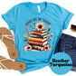 Books Are My Therapy Shirt – Floral Book Stack Tee – Mental Health Bookish Shirt – Reader Self-Care Tee – Book Lover Comfort Shirt