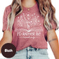 I'd Rather Be Reading Shirt – Floral Book Lover Tee – Aesthetic Reader Gift – Cute Literary Shirt – Heather Charcoal T-Shirt for Bookworms