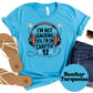 I'm Not Ignoring You I'm on Chapter 12 Shirt – Funny Audiobook Lover Tee – Bookish Shirt for Readers – Cute Daisy Headphones Reading Shirt
