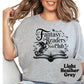 Fantasy Readers Book Club Shirt – Dragon Fantasy Book Tee – Bookish Gift for Readers – Book Club Shirt for Fantasy Lovers – Magical Reader Tee