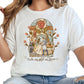 Tale As Old As Time Shirt – Fairytale Romance Tee – Stained Glass Bookish Shirt – Beauty and Beast Shirt – Fantasy Reader Gift