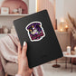 Good Girls Read Bad Books! Dark ROmance – 3" Waterproof Bookish Sticker with Holo Overlay – Reading, Books, Reader Gift, Book Lover