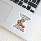 It's Called Reading It's How People Install New Software into Their Brain Book Reader Sticker – 3" Waterproof Bookish Sticker with Holo Overlay – Reading, Books, Reader Gift, Book Lover, Bookstore Merch