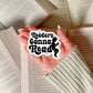 Readers Gonna Read Book Reader Sticker – 3" Waterproof Bookish Sticker with Holo Overlay – Reading, Books, Reader Gift, Book Lover, Bookstore Merch
