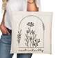 Most Ardently Bookish Tote Bag – Reading Tote for Book Lovers – Book Reader Bag - Romance Reader Tote - Book Store