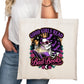 Good Girls Read Bad Books Smutty Romance Bookish Tote Bag – Reading Tote for Book Lovers – Book Reader - Romance Reader Tote - Book Store