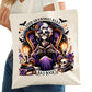Good Grandmas Read Bad Books Bookish Tote Bag – Reading Tote for Book Lovers – Book Reader Bag - Romance Reader Tote - Book Store