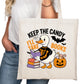 Keep the Candy I'll Keep the Books Bookish Tote Bag – Reading Tote for Book Lovers – Book Reader Bag - Romance Reader Tote - Book Store
